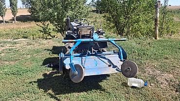 Мини-трактор MITSUBISHI D1350 с навесной фрезой срочно продаю или lalafo.kg да — 3 Мини-трактор MITSUBISHI D1350 с навесной фрезой срочно продаю или — 3