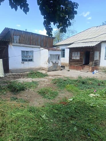 Дом, 80 м², 4 комнаты, Собственник, Старый ремонт at lalafo.kg Дом, 80 м², 4 комнаты, Собственник, Старый ремонт