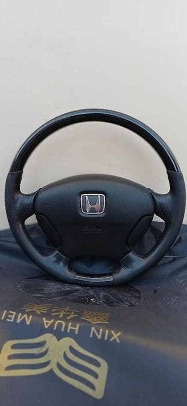 Руль Honda at lalafo.kg Руль Honda