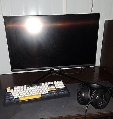 Компьютер, ядер - 4, Для несложных задач, Б/у, Intel Core i3, NVIDIA GeForce GTX 1650 at lalafo.kg Компьютер, ядер - 4, Для несложных задач, Б/у, Intel Core i3, NVIDIA GeForce GTX 1650