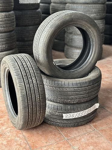 Летние шины Hankook Kinergy ST - Размер: 215/55 R16 - Индекс at lalafo.kg Летние шины Hankook Kinergy ST - Размер: 215/55 R16 - Индекс