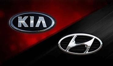 Оригинальные эмблемы для автомобилей KIA и Hyundai - Заводские lalafo.kg да Оригинальные эмблемы для автомобилей KIA и Hyundai - Заводские