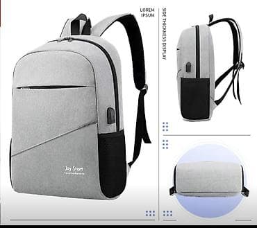 Рюкзак, Унисекс at lalafo.kg Рюкзак, Унисекс