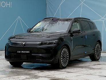 Voyah: Voyah Бесплатно: 2025 г., 1.5 л, Автомат, Электромобиль, Кроссовер at lalafo.kg — 4 Voyah: Voyah Бесплатно: 2025 г., 1.5 л, Автомат, Электромобиль, Кроссовер — 4