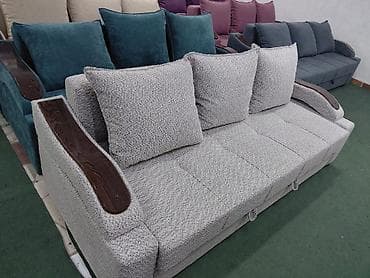 Прямой диван, Новый, В рассрочку at lalafo.kg Прямой диван, Новый, В рассрочку