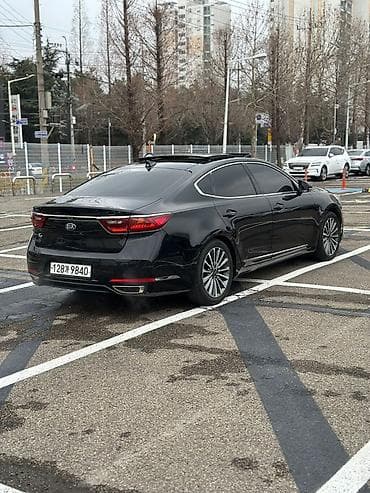 GAC: Kia K7: 2019 г., 3 л, Автомат, Газ, Седан at lalafo.kg — 5 GAC: Kia K7: 2019 г., 3 л, Автомат, Газ, Седан — 5