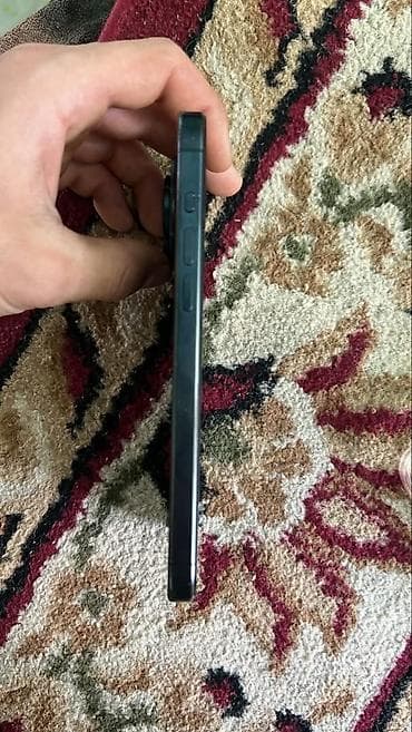 IPhone 15 Pro Max, Б/у, 256 ГБ, Черный, 82 % at lalafo.kg IPhone 15 Pro Max, Б/у, 256 ГБ, Черный, 82 %