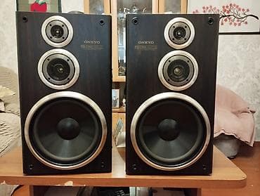 Продаю редкую акустику Onkyo PC-C50 at lalafo.kg Продаю редкую акустику Onkyo PC-C50