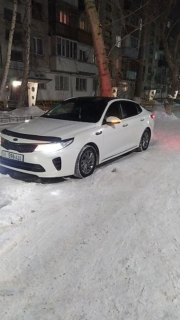 Kia K5: 2017 г., 2 л, Автомат, Седан at lalafo.kg Kia K5: 2017 г., 2 л, Автомат, Седан