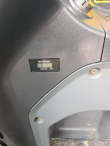 Экскаватор, Hyundai, 2020 г., Колесный at lalafo.kg Экскаватор, Hyundai, 2020 г., Колесный