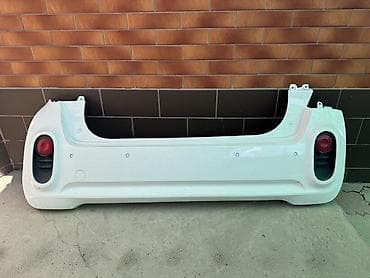 Бампер Kia, Б/у, Оригинал at lalafo.kg Бампер Kia, Б/у, Оригинал