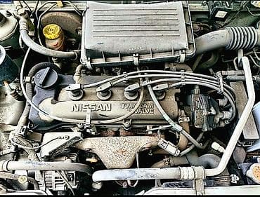 Бензиновый мотор Nissan 1998 г., 1 л, Б/у, Оригинал, Япония at lalafo.kg Бензиновый мотор Nissan 1998 г., 1 л, Б/у, Оригинал, Япония