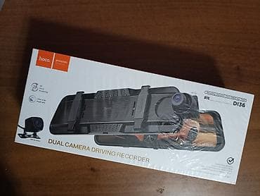 Видеорегистратор Новый, Встроенный в зеркало, Без GPS, Без G-Sensor, Без антирадара at lalafo.kg Видеорегистратор Новый, Встроенный в зеркало, Без GPS, Без G-Sensor, Без антирадара