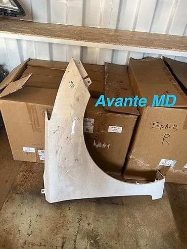 Крыло Переднее правое Hyundai, Оригинал at lalafo.kg Крыло Переднее правое Hyundai, Оригинал