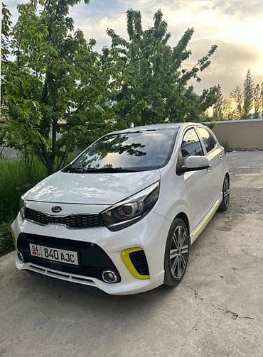 Kia Morning: 2019 г., 1 л, Автомат, Бензин, Хэтчбэк at lalafo.kg — 1 Kia Morning: 2019 г., 1 л, Автомат, Бензин, Хэтчбэк — 1