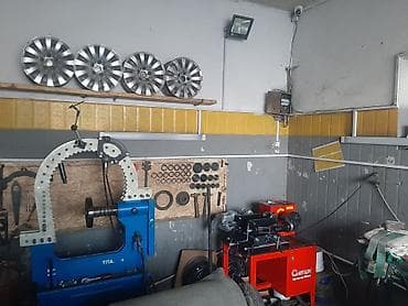 Унаа механиктери: Требуется на работу опытны парень прокатка дисков титан lalafo.kg да — 2 Унаа механиктери: Требуется на работу опытны парень прокатка дисков титан — 2