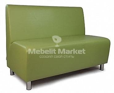 Офис шкафтары: Кеңсе үчүн диван, түсү - Жашыл, Экокожа lalafo.kg да — 1 Офис шкафтары: Кеңсе үчүн диван, түсү - Жашыл, Экокожа — 1