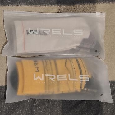 Трекинговые носки из натуральной мериносовой шерсти WRELS — 1 пара at lalafo.kg Трекинговые носки из натуральной мериносовой шерсти WRELS — 1 пара