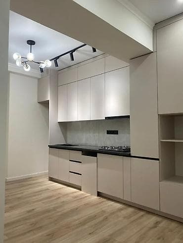 Proton: 2 бөлмө, 72 м², Элитка, 9 кабат, Евроремонт lalafo.kg да — 3 Proton: 2 бөлмө, 72 м², Элитка, 9 кабат, Евроремонт — 3