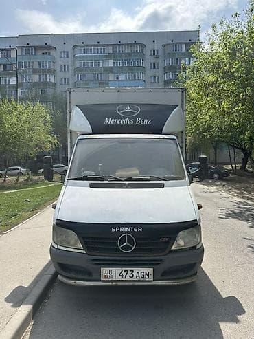 Грузовик, Mercedes-Benz, Стандарт at lalafo.kg Грузовик, Mercedes-Benz, Стандарт