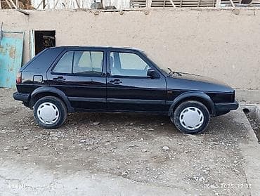 Volkswagen Golf: 1991 г., Механика, Бензин, Хэтчбэк at lalafo.kg — 4 Volkswagen Golf: 1991 г., Механика, Бензин, Хэтчбэк — 4