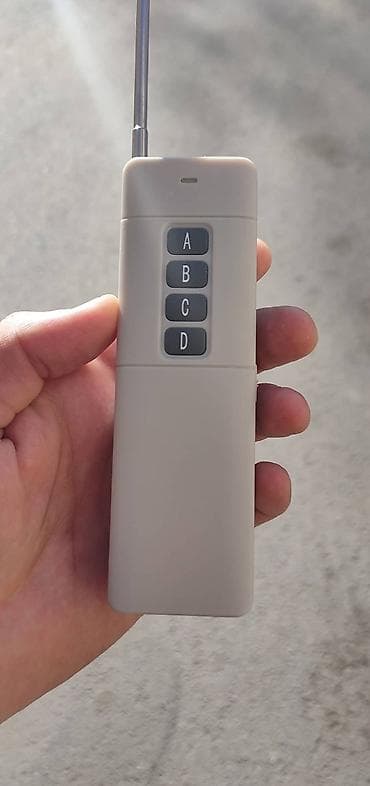 Чаң соргучтарды оңдоо: Дистанция прохождения команды 1000 метров ! Пульт управления lalafo.kg да — 1 Чаң соргучтарды оңдоо: Дистанция прохождения команды 1000 метров ! Пульт управления — 1