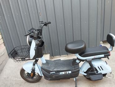 Продается новый и стильный электромопед Skillmax в эксклюзивном at lalafo.kg Продается новый и стильный электромопед Skillmax в эксклюзивном