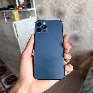 IPhone 12 Pro - Модель: iPhone 12 Pro (на экране видно «Название lalafo.kg да IPhone 12 Pro - Модель: iPhone 12 Pro (на экране видно «Название