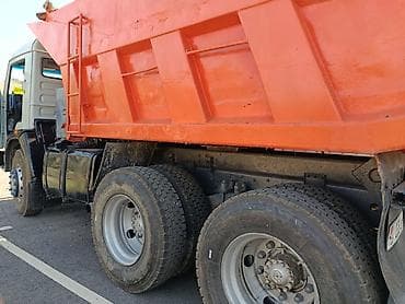 Грузовик, Камаз, Стандарт, Б/у at lalafo.kg Грузовик, Камаз, Стандарт, Б/у