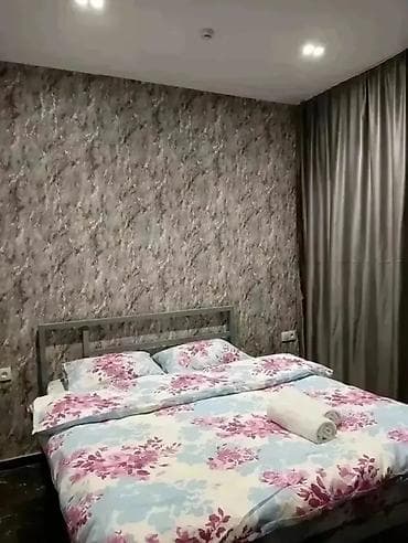 1 бөлмө, Интернет, Wi-Fi, Жаздык, жууркан-төшөк каптары, Алдын ала ээлөө lalafo.kg да 1 бөлмө, Интернет, Wi-Fi, Жаздык, жууркан-төшөк каптары, Алдын ала ээлөө