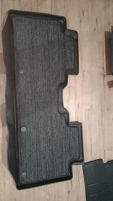 3D Eva Полики Для салона Changan, цвет - Черный at lalafo.kg 3D Eva Полики Для салона Changan, цвет - Черный