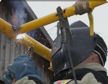 Опытный сварщик газоснабжения .Монтаж с нуляпо вашему at lalafo.kg Опытный сварщик газоснабжения .Монтаж с нуляпо вашему