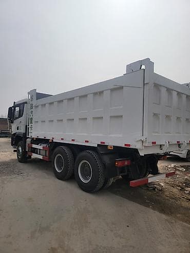 Dongfeng: Экспортная модель — самосвал Shaanxi Automobile Group Shacman Delong lalafo.kg да — 7 Dongfeng: Экспортная модель — самосвал Shaanxi Automobile Group Shacman Delong — 7