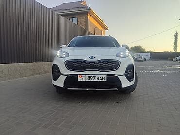 Kia Sportage: 2019 г., 2 л, Автомат, Дизель, Кроссовер at lalafo.kg Kia Sportage: 2019 г., 2 л, Автомат, Дизель, Кроссовер