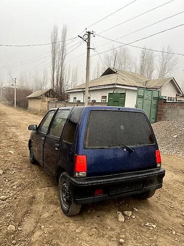 Daewoo Tico: 1995 г. at lalafo.kg — 8 Daewoo Tico: 1995 г. — 8