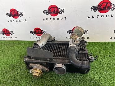 Интеркулер Subaru Legacy BH5 2 2001 (б/у) at lalafo.kg Интеркулер Subaru Legacy BH5 2 2001 (б/у)