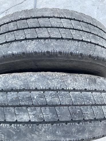 Шины 195 / 75 / R 15, Лето, Б/у, Пара, Легкий коммерческий транспорт (C/LT), Япония, Bridgestone at lalafo.kg Шины 195 / 75 / R 15, Лето, Б/у, Пара, Легкий коммерческий транспорт (C/LT), Япония, Bridgestone