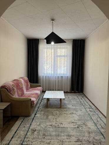 1 комната, Агентство недвижимости, Без подселения, С мебелью полностью at lalafo.kg 1 комната, Агентство недвижимости, Без подселения, С мебелью полностью