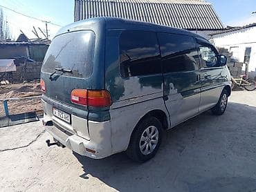 LDV : 1996 г., 2.4 л, Механика, Бензин, Минивэн at lalafo.kg — 4 LDV : 1996 г., 2.4 л, Механика, Бензин, Минивэн — 4