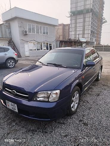 Subaru Legacy: 2003 г., 2 л, Ручные, Бензин, Седан at lalafo.kg Subaru Legacy: 2003 г., 2 л, Ручные, Бензин, Седан