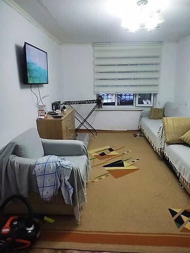 2 комнаты, Собственник, Без подселения, С мебелью полностью at lalafo.kg — 8 2 комнаты, Собственник, Без подселения, С мебелью полностью — 8