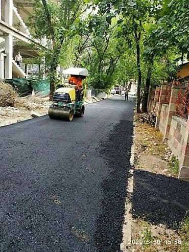 Керме шыптар: Асфальт төшөө Кепилдиги, Акысыз консультация, Монтаждоо 6 жылдан ашык тажрыйба lalafo.kg да — 10 Керме шыптар: Асфальт төшөө Кепилдиги, Акысыз консультация, Монтаждоо 6 жылдан ашык тажрыйба — 10