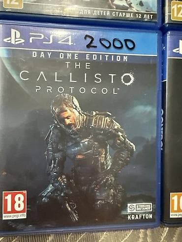 Игровые диски для PlayStation - PS5 • Chernobylite — 2000 • at lalafo.kg Игровые диски для PlayStation - PS5 • Chernobylite — 2000 •