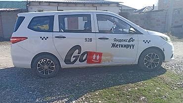 Чанган А600 под выкуп at lalafo.kg Чанган А600 под выкуп