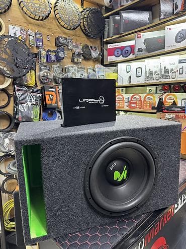 Сабвуфер DEAF BONCE MACHETE LITE R 500w rms Моноблок усилитель URAL AK lalafo.kg да — 9 Сабвуфер DEAF BONCE MACHETE LITE R 500w rms Моноблок усилитель URAL AK — 9