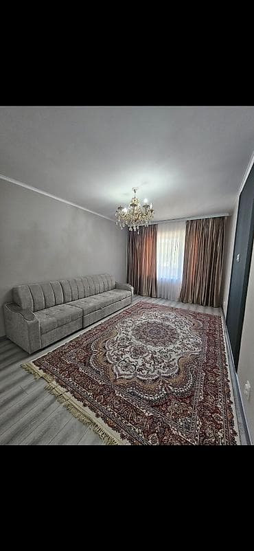 92 м², С мебелью частично at lalafo.kg 92 м², С мебелью частично
