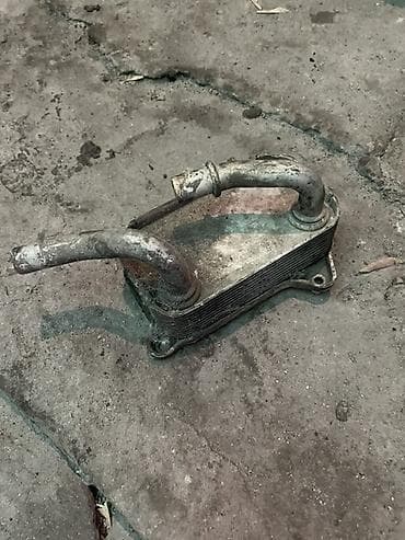 Масляный радиатор Mercedes-Benz at lalafo.kg Масляный радиатор Mercedes-Benz