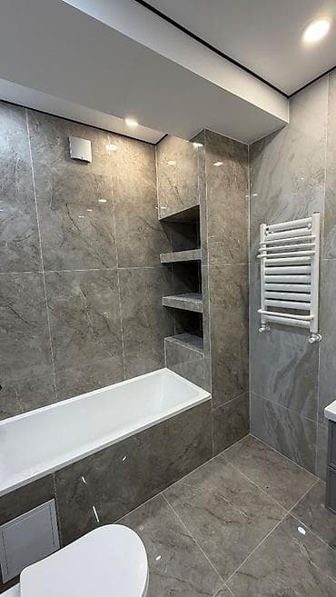 2 комнаты, 77 м², Элитка, 8 этаж, Дизайнерский ремонт at lalafo.kg — 9 2 комнаты, 77 м², Элитка, 8 этаж, Дизайнерский ремонт — 9