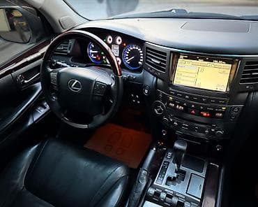 Lexus LX: 2010 г., 5.7 л, Автомат, Газ, Внедорожник at lalafo.kg — 9 Lexus LX: 2010 г., 5.7 л, Автомат, Газ, Внедорожник — 9