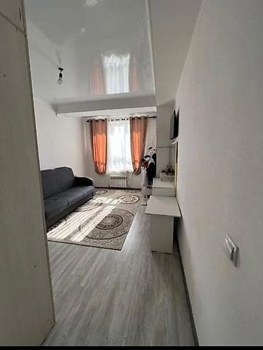 1 комната, 36 м², 5 этаж, Евроремонт at lalafo.kg 1 комната, 36 м², 5 этаж, Евроремонт